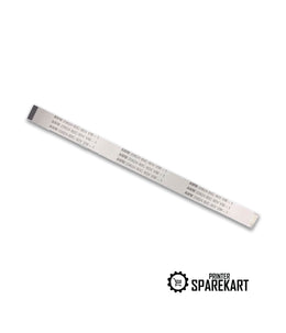 10 Pin 1MM Pitch 170MM Same Side Connection Panel Cable For HP Deskjet GT5810 5820 Printer